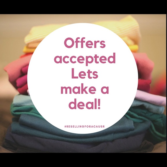 Offers accepted let’s make a deal - Picture 1 of 1